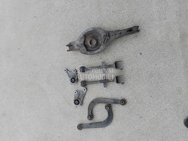 vesanje zadnjeg trapa za Mazda CX-5 od 2017. do 2023. god.