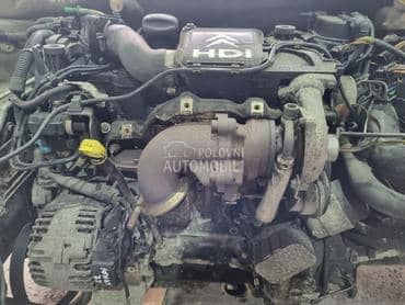 Turbina 1.4 hdi za Citroen C2, C3, C3 pluriel od 2003. do 2008. god.