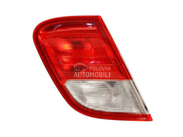 Stop svetla i stop lampe za Mercedes Benz CLK Klasa od 1997. do 2002. god.