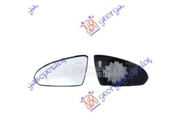 Staklo retrovizora za Nissan Primera od 2002. do 2008. god.