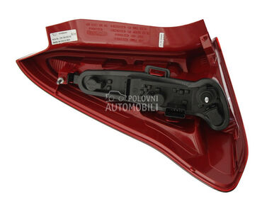 Stop svetla i stop lampe za Citroen C4 od 2004. do 2011. god.
