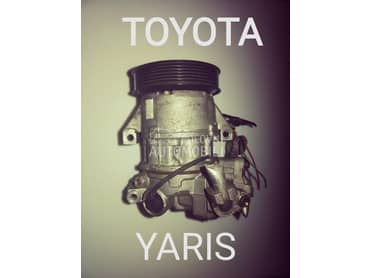 Jaris kompresor klime za Toyota Yaris
