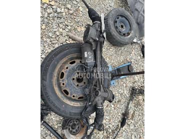 Letva volana za Audi A3 od 2013. do 2016. god.