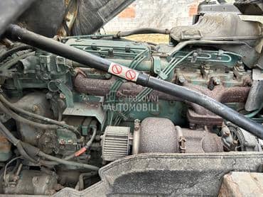 Motor Volvo Fl6 250ks