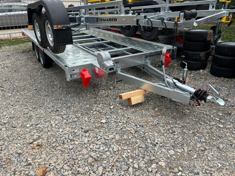 Temared 4.5m kip NOVO