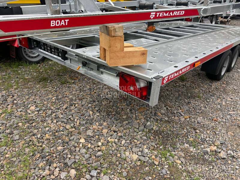 Temared 4.5m kip NOVO