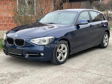 BMW 116 A UTOMATIKSORTLINE