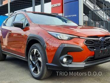 Subaru Crosstrek 2.0 e-BOXER PREMIUM