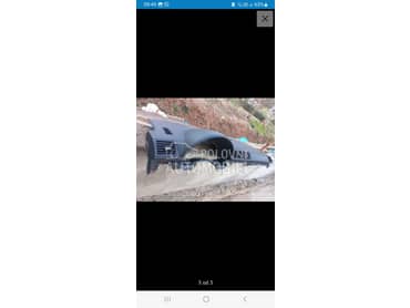 instrument tabla za Audi A4 od 2001. do 2006. god.