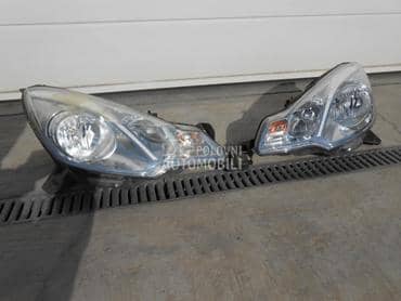 FAROVI za Citroen C3 od 2010. do 2014. god.