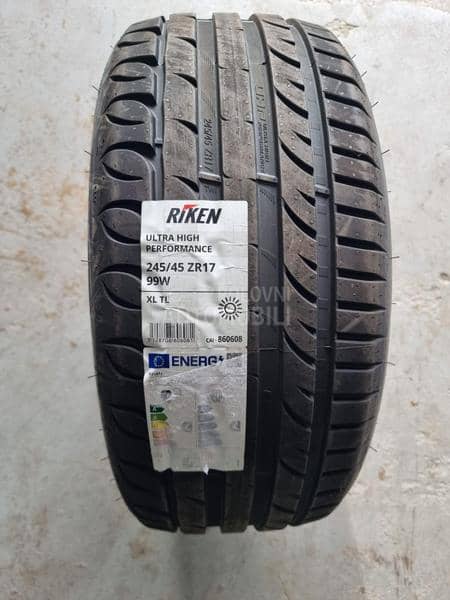 Riken 245/45 R17 Letnja