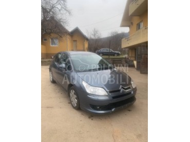 Kompresor klime 1.6 benzinac za Citroen C4 od 2004. do 2010. god.