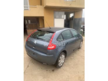 Stop svetla i stop lampe za Citroen C4 od 2004. do 2010. god.