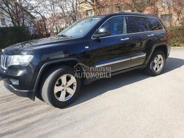 Jeep Grand Cherokee 3.0 CRDI