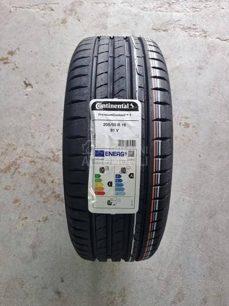 Continental 205/55 R16 Letnja