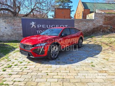 Peugeot 408 N1 Allure 1.6E 215 AT