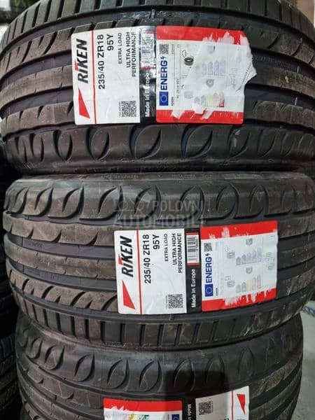 Riken 235/40 R18 Letnja