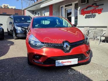Renault Clio 0.9 VAN