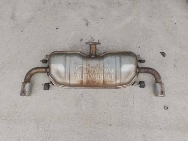 zadnji lonac za Mazda CX-5 od 2017. do 2023. god.