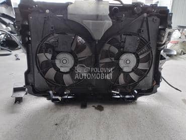 komplet hladnjaci 2.2 2.5 za Mazda CX-5 od 2017. do 2023. god.