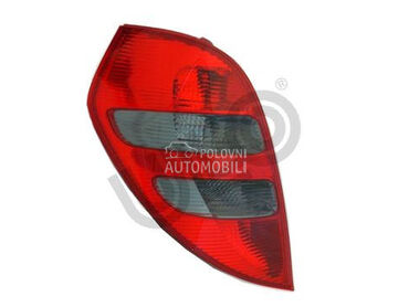 Stop svetla i stop lampe za Mercedes Benz A Klasa od 2004. do 2012. god.