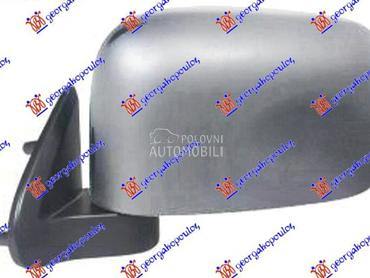 Retrovizor za Nissan Navara od 2001. do 2010. god.