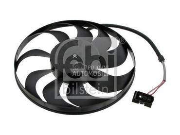 Ventilator za Seat Ibiza od 2002. do 2008. god.