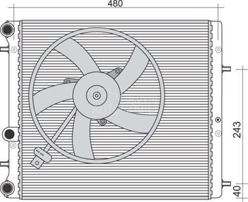 Ventilator