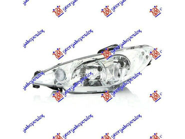 Farovi za Peugeot 206 od 1998. do 2009. god.