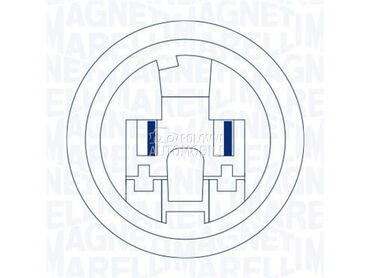 Podizac prozora za Renault Megane od 2002. do 2005. god.
