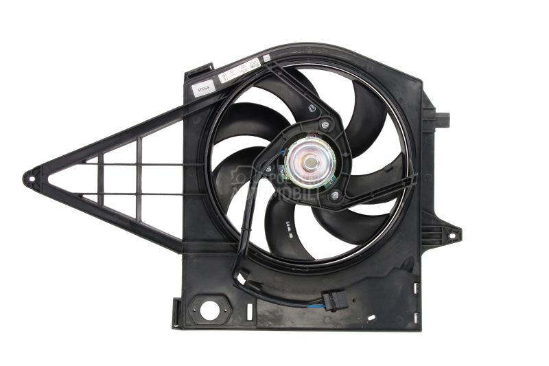 Ventilator