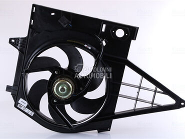 Ventilator za Fiat Scudo od 2004. do 2007. god.
