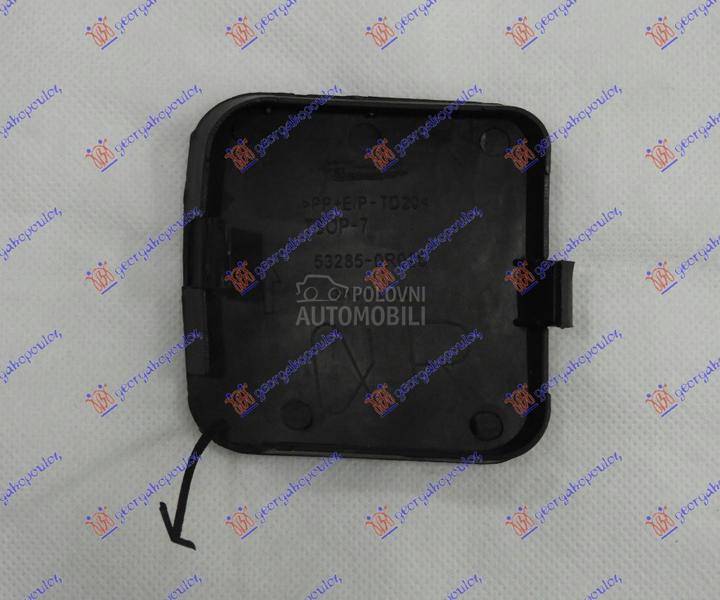 Poklopac kuke prednjeg branika