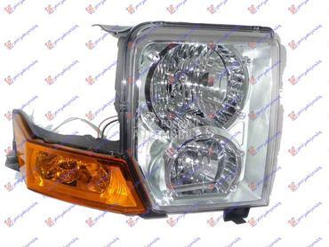 Farovi za Jeep Commander od 2006. do 2010. god.