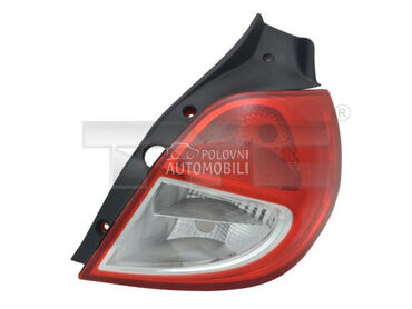 Stop svetla i stop lampe za Renault Clio od 2009. do 2013. god.