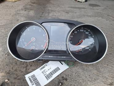 sat za Volkswagen Polo od 2015. do 2019. god.