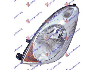 Farovi za Nissan Note od 2006. do 2013. god.