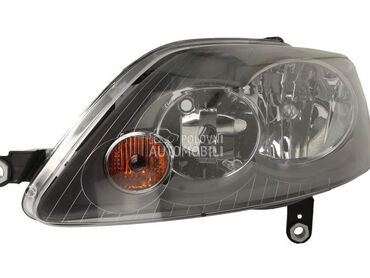 Farovi za Volkswagen Golf Plus od 2004. do 2009. god.