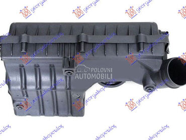 Kuciste filtera za Volkswagen Golf Plus od 2004. do 2009. god.