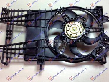 Ventilator za Fiat Punto od 1999. do 2003. god.