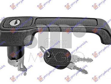 Kvaka za Fiat Uno od 1983. do 1989. god.