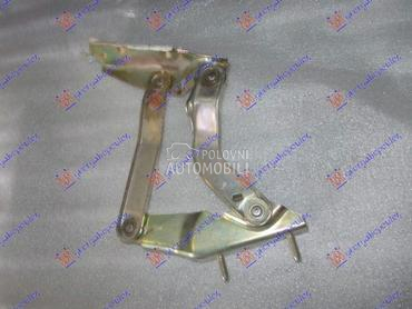 Makaze za haubu za Fiat Tipo od 1988. do 1993. god.
