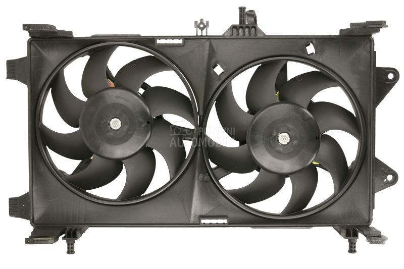 Ventilator