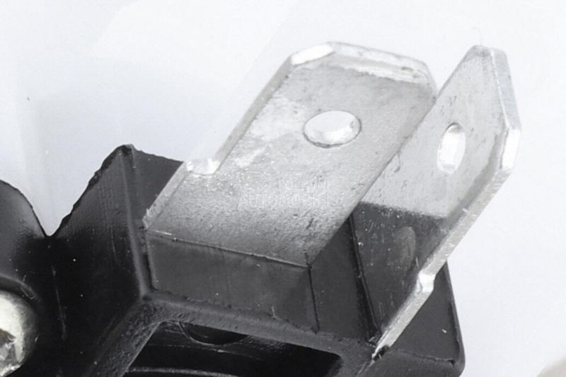 Motor posude brisaca