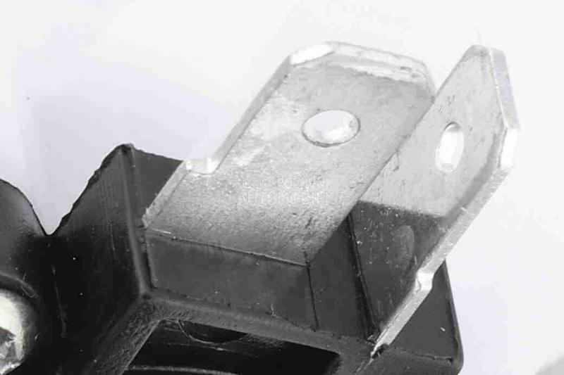 Motor posude brisaca