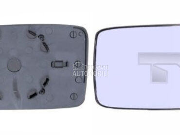 Staklo retrovizora za Seat Ibiza od 1997. do 1998. god.