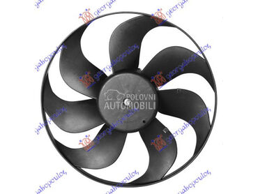 Ventilator za Seat Arosa od 1997. do 2000. god.