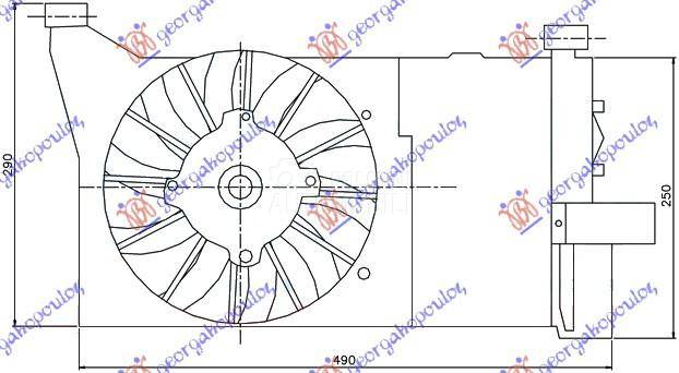 Ventilator