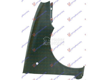 Krilo za Fiat Seicento od 2001. do 2006. god.