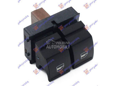 Prekidac prozora za Volkswagen Touran od 2003. do 2006. god.